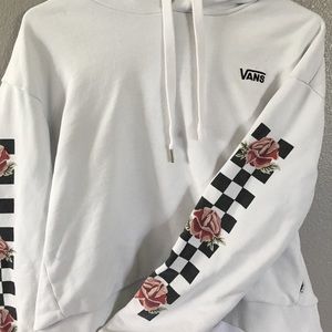 vans sweatshirt